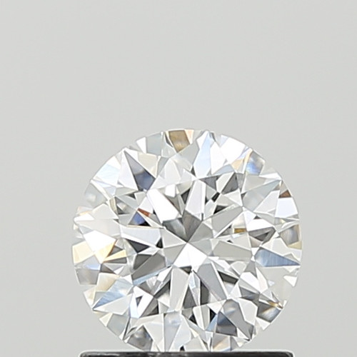 1.02 Carat Round Cut Lab Grown