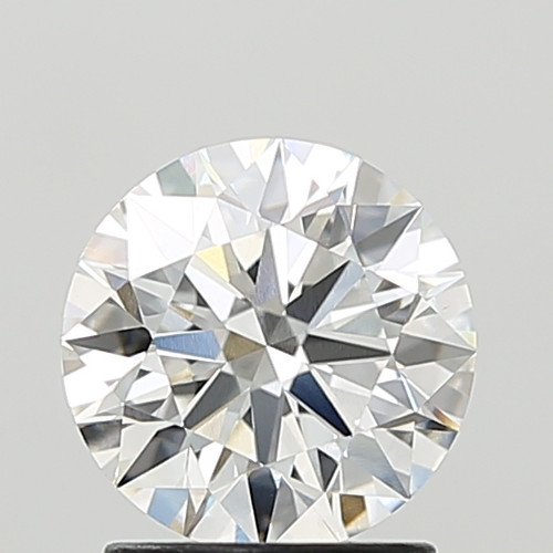 1.59 Carat Round Cut Lab Grown