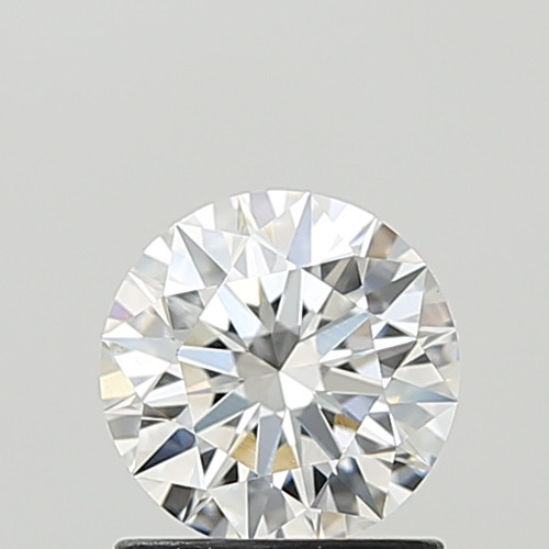 1.04 Carat Round Cut Lab Grown
