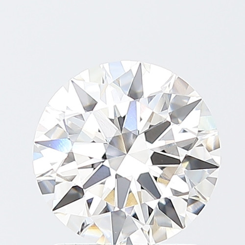 1.60 Carat Round Cut Lab Grown 1.60 Carat Round Cut Lab Grown