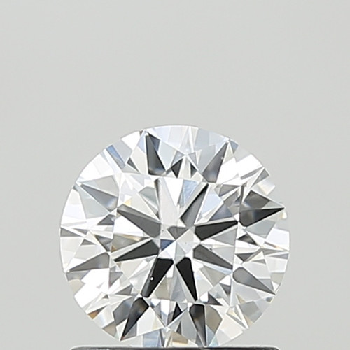 1.01 Carat Round Cut Lab Grown