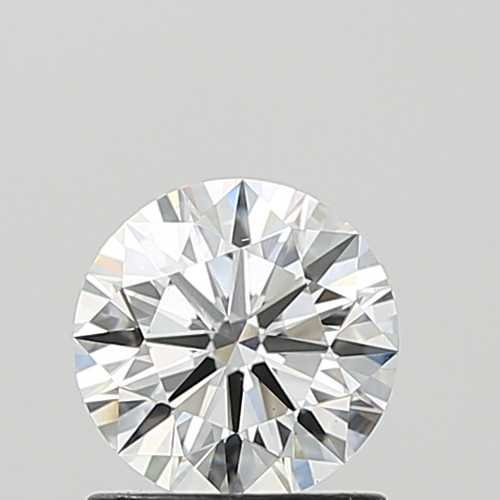1.04 Carat Round Cut Lab Grown