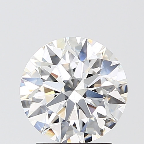 2.05 Carat Round Cut Lab Grown