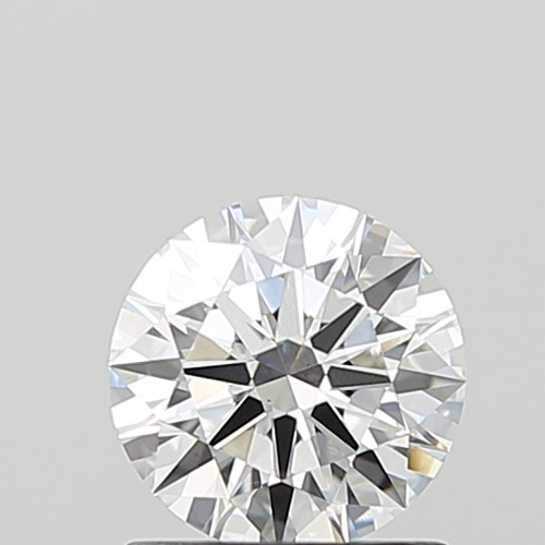 1.01 Carat Round Cut Lab Grown