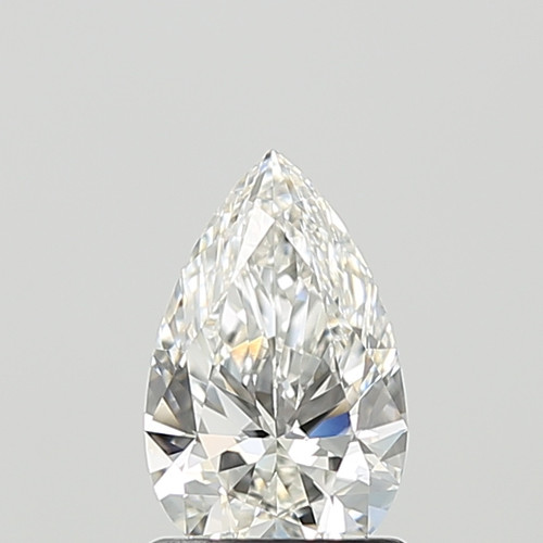 1.01 Carat Pear Lab Grown