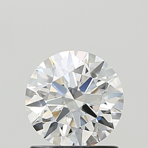 1.10 Carat Round Cut Lab Grown