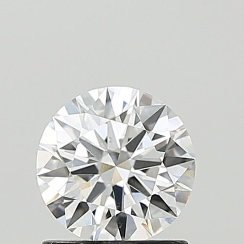 1.02 Carat Round Cut Lab Grown