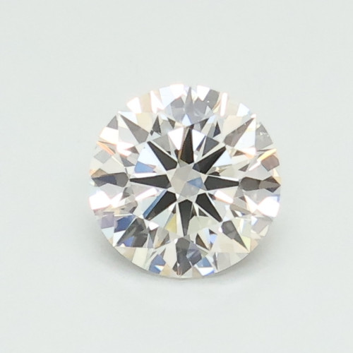 0.56 Carat Round Cut Lab Grown