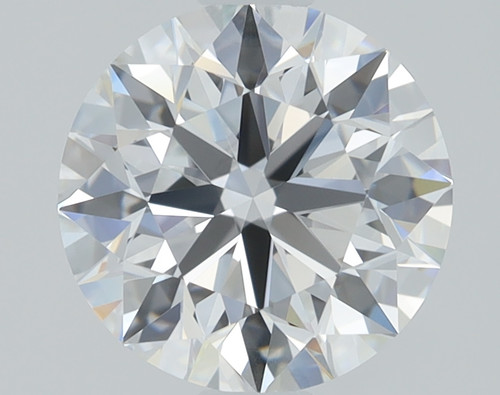 1.09 Carat Round Cut Lab Grown