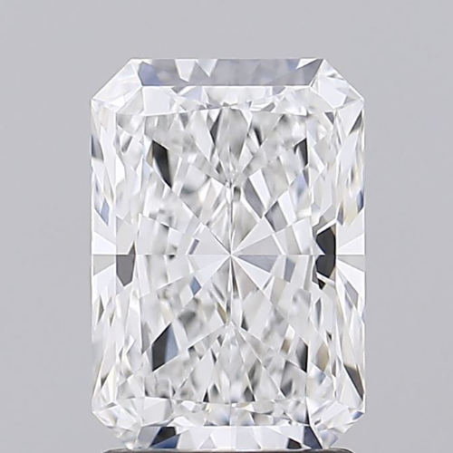 2.09 Carat Radiant Lab Grown