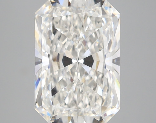 3.04 Carat Radiant Lab Grown