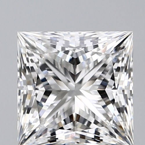 1.58 Carat Princess Lab Grown