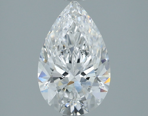 1.54 Carat Pear Lab Grown
