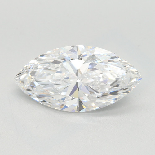 1.71 Carat Marquise Lab Grown