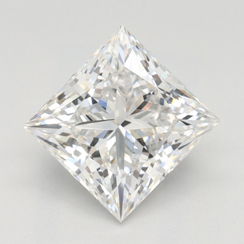 2.34 Carat Princess Lab Grown