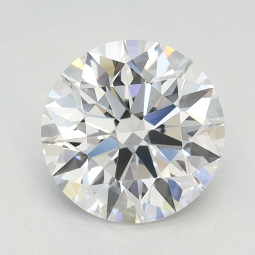 1.03 Carat Round Cut Lab Grown