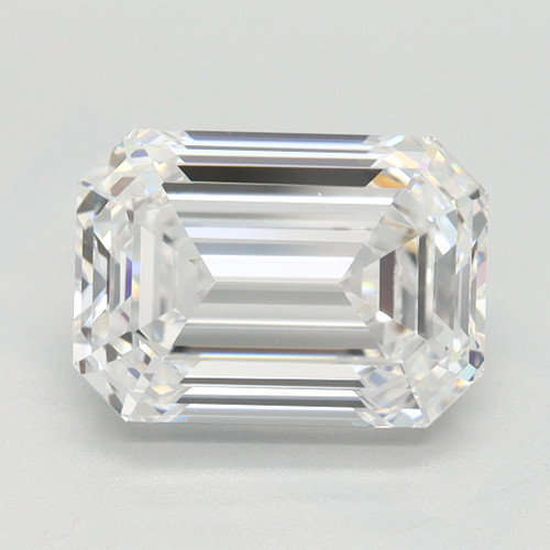 3.00 Carat Emerald Lab Grown 3.00 Carat Emerald Lab Grown