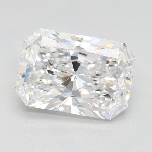 2.02 Carat Radiant Lab Grown