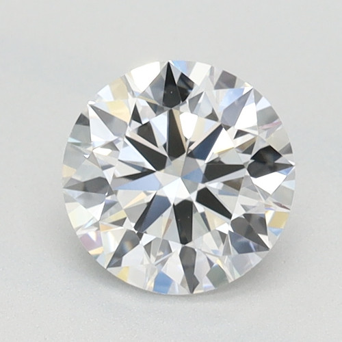 0.70 Carat Round Cut Lab Grown