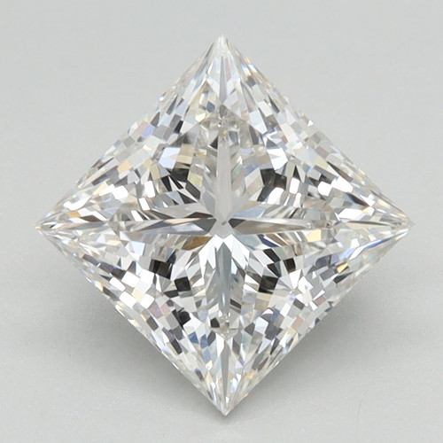 1.75 Carat Princess Lab Grown