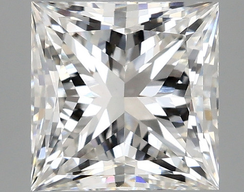 2.57 Carat Princess Lab Grown