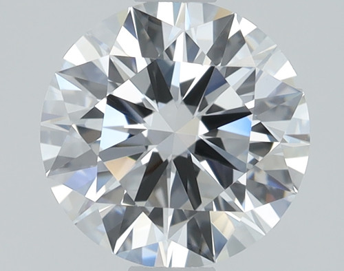 1.51 Carat Round Cut Lab Grown