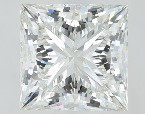 2.55 Carat Princess Lab Grown