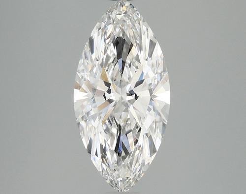 2.37 Carat Marquise Lab Grown