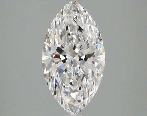 2.45 Carat Marquise Lab Grown