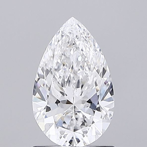 1.02 Carat Pear Lab Grown 1.02 Carat Pear Lab Grown