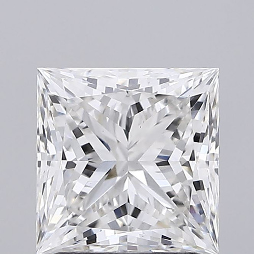 2.05 Carat Princess Lab Grown 2.05 Carat Princess Lab Grown