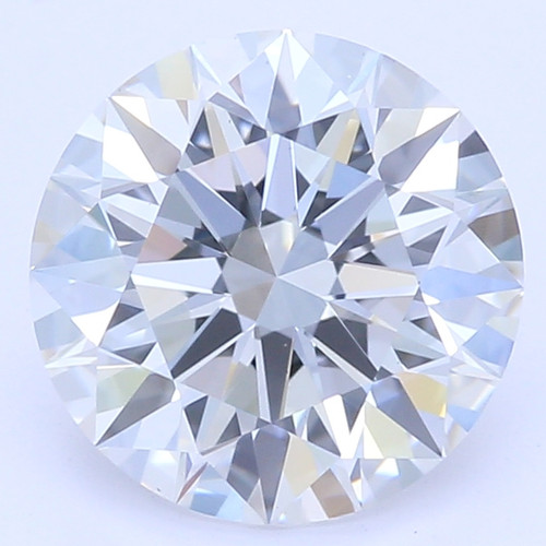 1.15 Carat Round Cut Lab Grown