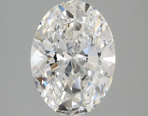1.79 Carat Oval Lab Grown