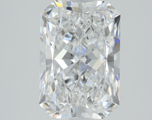 2.06 Carat Radiant Lab Grown
