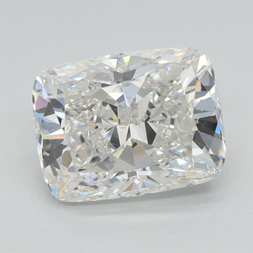 2.08 Carat Cushion Lab Grown
