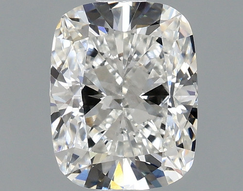 2.38 Carat Cushion Lab Grown 2.38 Carat Cushion Lab Grown