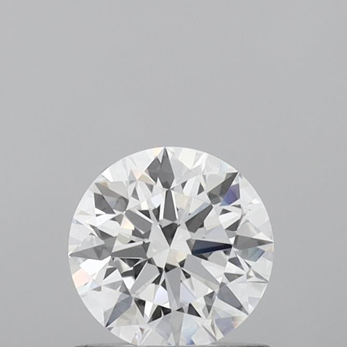 2.60 Carat Round Cut Lab Grown