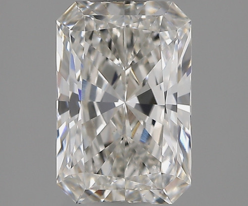 1.51 Carat Radiant Lab Grown