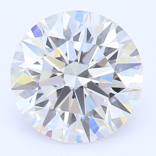 1.13 Carat Round Cut Lab Grown