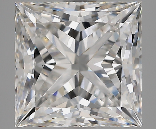 5.02 Carat Princess Lab Grown