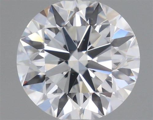 1.14 Carat Round Cut Lab Grown