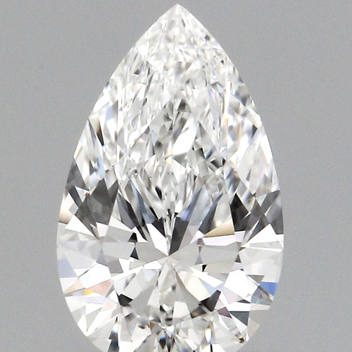 0.76 Carat Pear Lab Grown