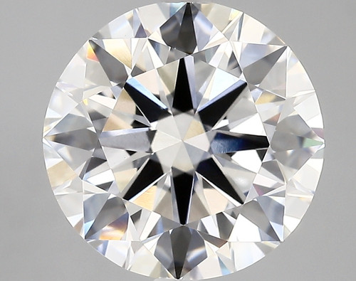 5.00 Carat Round Cut Lab Grown
