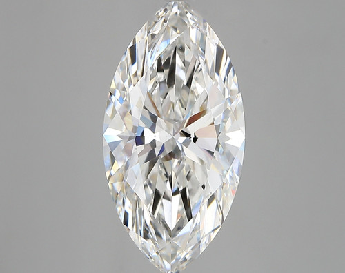 4.79 Carat Marquise Lab Grown