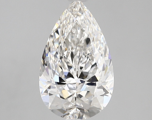 2.45 Carat Pear Lab Grown 2.45 Carat Pear Lab Grown