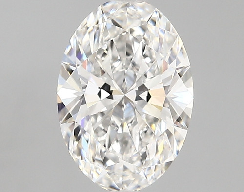1.83 Carat Oval Lab Grown 1.83 Carat Oval Lab Grown