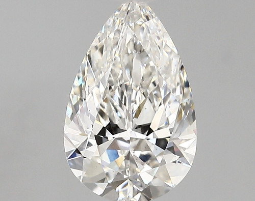 1.75 Carat Pear Lab Grown 1.75 Carat Pear Lab Grown