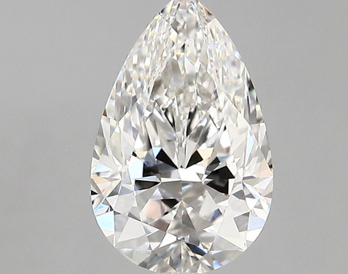 1.73 Carat Pear Lab Grown