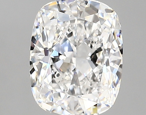 1.59 Carat Cushion Lab Grown