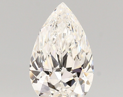 1.41 Carat Pear Lab Grown